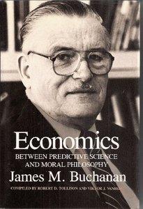 Dr. James Buchanan, El Economista de la Elección Pública