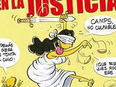 Justicia, esta espera