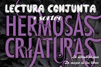 Lecturas conjuntas a las que me apunto