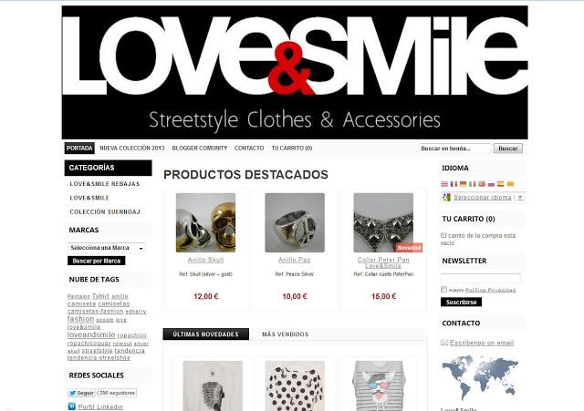 Muy pronto encontrarás Yotoko en la E-SHOP LOVE & SMI...