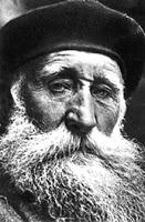 El artista y la modelo