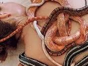 masaje serpientes