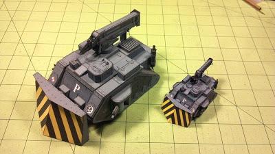 Papelhammer a todas las escalas