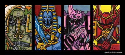 Sobre los cuatro cultos en el codex de MEC de sexta