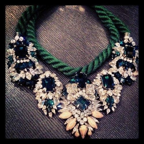 Collares Barrocos