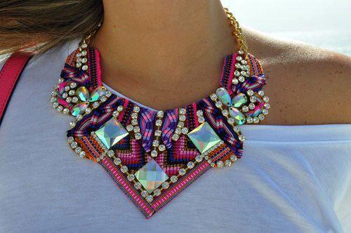 Collares Barrocos