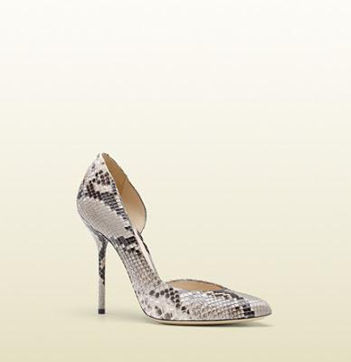 Zapatos de Gucci