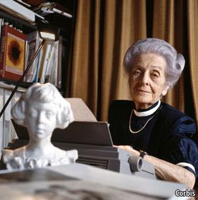 El recuerdo de Rita Levi-Montalcini