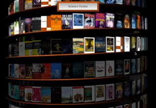 Actualidad Informática. Buscador de libros en espiral. Rafael Barzanallana. UMU