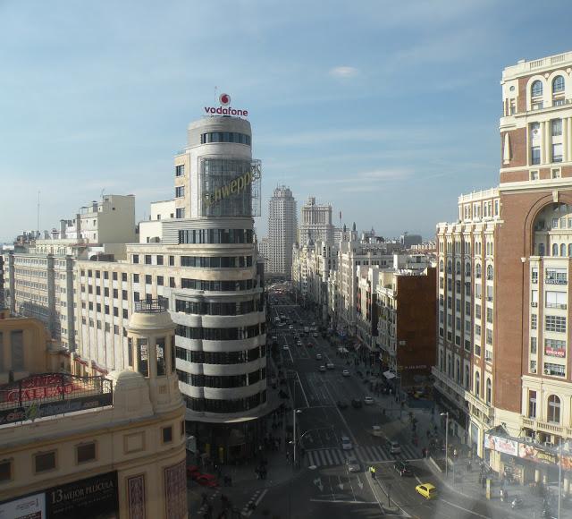 La Torre de Madrid