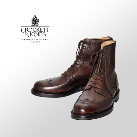 Crockett and Jones – Islay