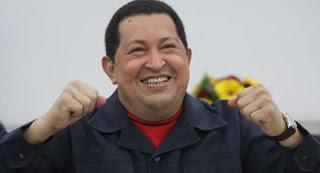 Chávez con estado de ánimo de siempre