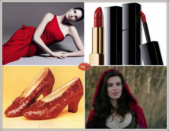 Sensualidad de ponerse colorada