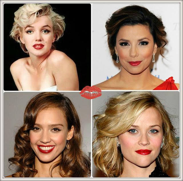 Sensualidad de ponerse colorada