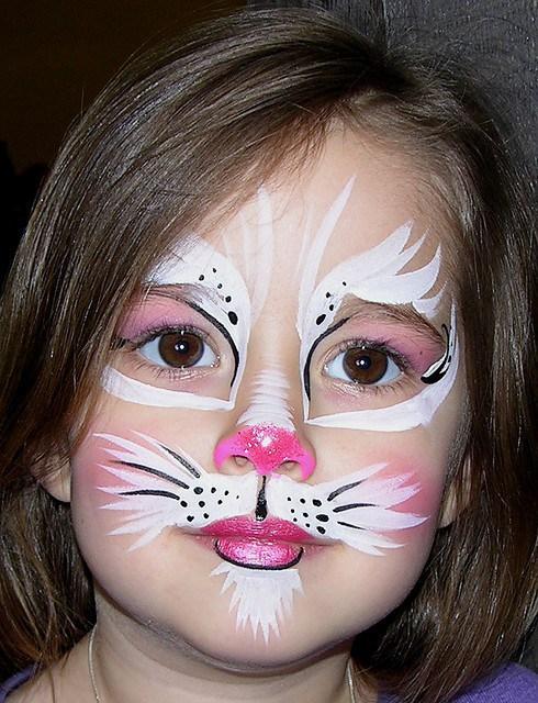  Maquillaje Infantil para Carnaval