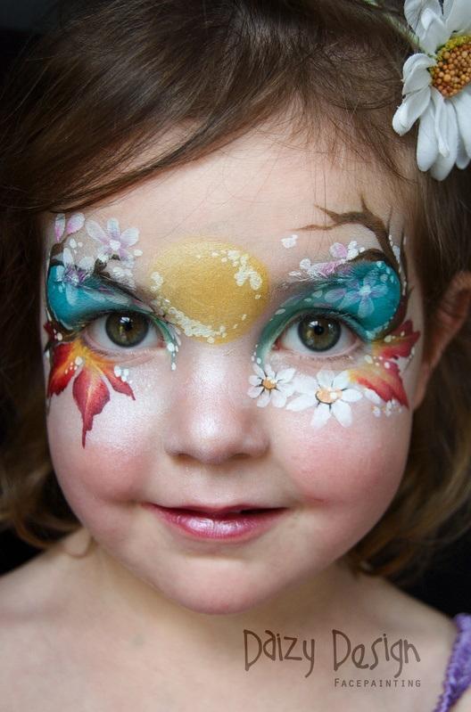 Maquillaje Infantil para Carnaval - Paperblog