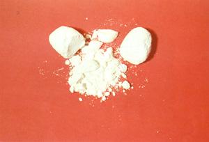 Polvos blancos, sobornos y wons