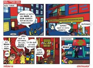 La Patrulla Vengadora (cobra 100 $ la hora) 40