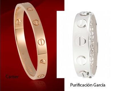 ss13 clones pulsera cartier purificacion garcia1 El ataque de los clones: las casualidades no existen... ¿o si?