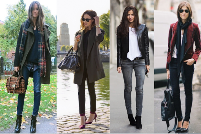 STREET STYLE: MUJER