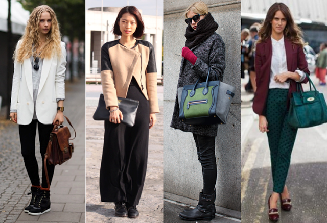 STREET STYLE: MUJER