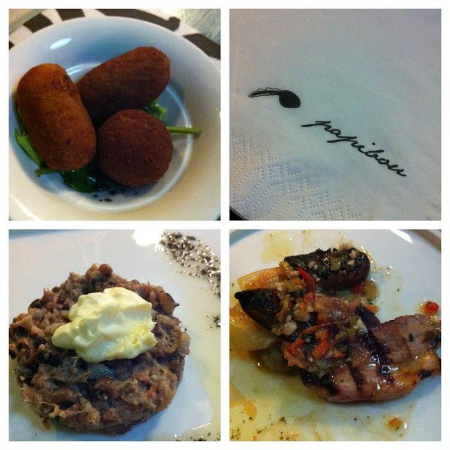 Papibou: tapeando de capricho