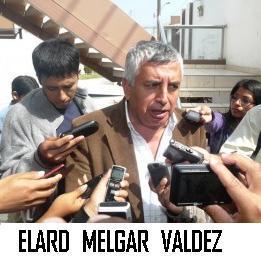 ELARD MELGAR LE DICE MEDIOCRES A QUIENES LO CRITRICAN…