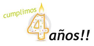 Hoy, estamos de cumpleaños