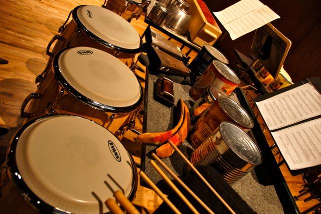 Taller de batucada para mujeres LGTB en Madrid