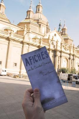 AFICHES... en Zaragoza, España -2da parte-