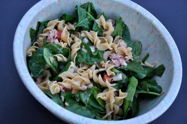 Mi ensalada favorita