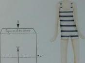 Recortables. Andrea vestiditos Chic