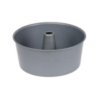 Angel Food Cake con sorpresa