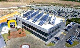 Fábrica Isofotón Ohio USA Napoleón Paneles Solares Smart Grid 2