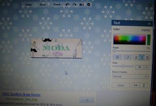 La Dolce Vita Bloggera (2): Cómo hacer botones molones para el blog