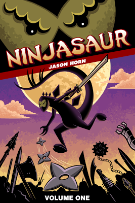 Ninjasaur