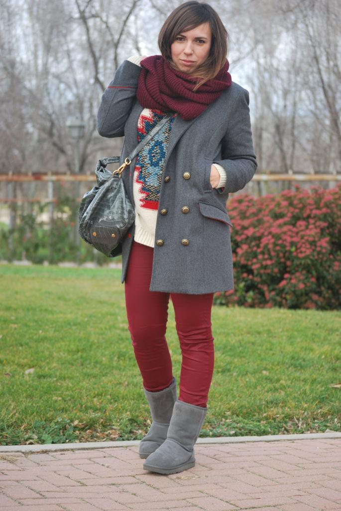 COMFY LOOK.-