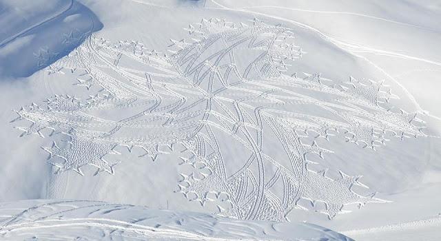 Snow Art