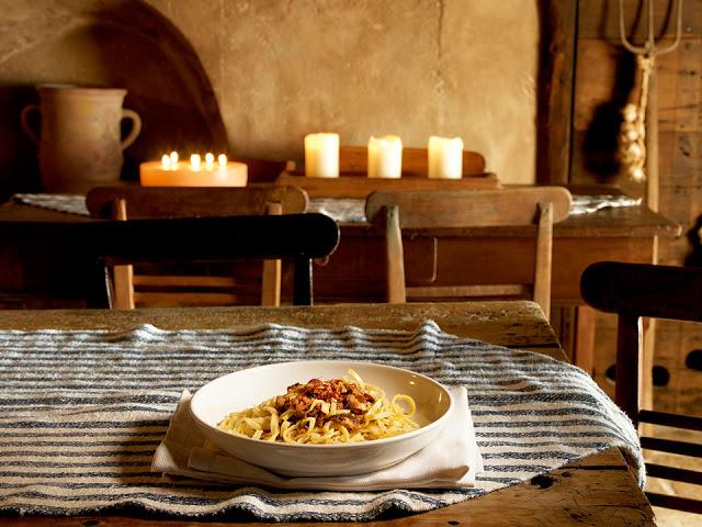 Un hotel medieval para el siglo XXI