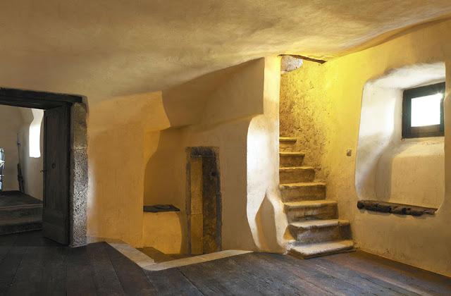 Un hotel medieval para el siglo XXI