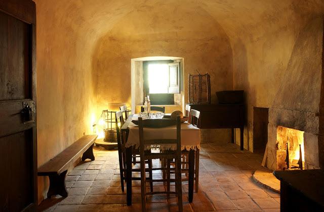 Un hotel medieval para el siglo XXI