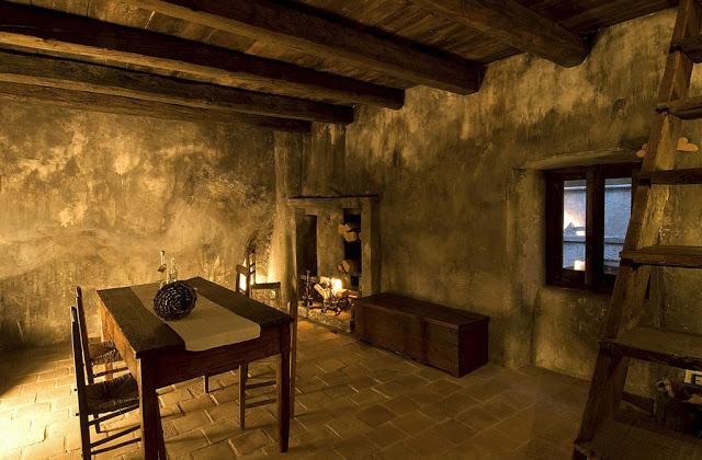 Un hotel medieval para el siglo XXI