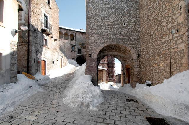 Un hotel medieval para el siglo XXI