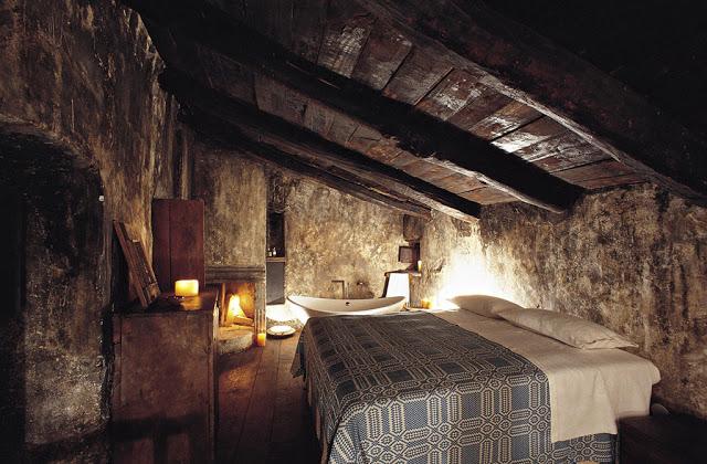 Un hotel medieval para el siglo XXI
