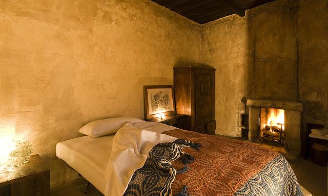 Un hotel medieval para el siglo XXI