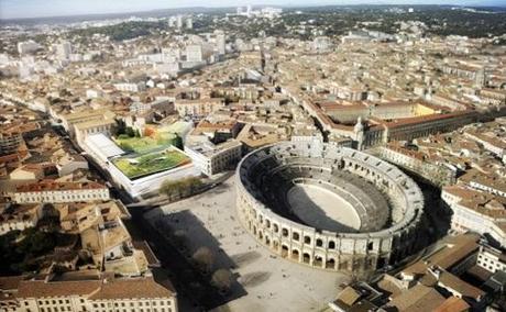 MUSEE DE LA ROMANITE IN NIMES