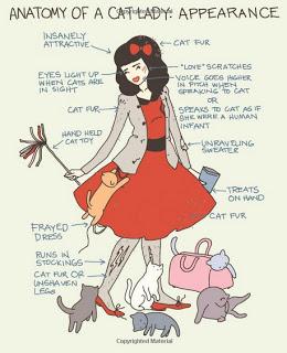 Cat vs human, Yasmine Surovec