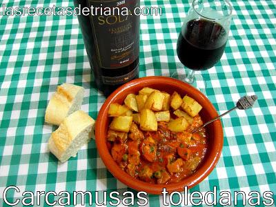 Carcamusas Toledanas