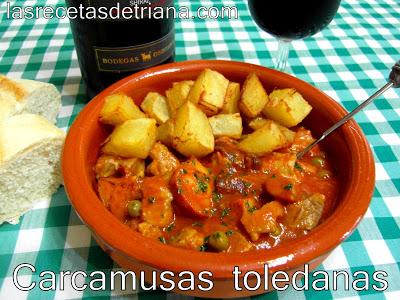Carcamusas Toledanas