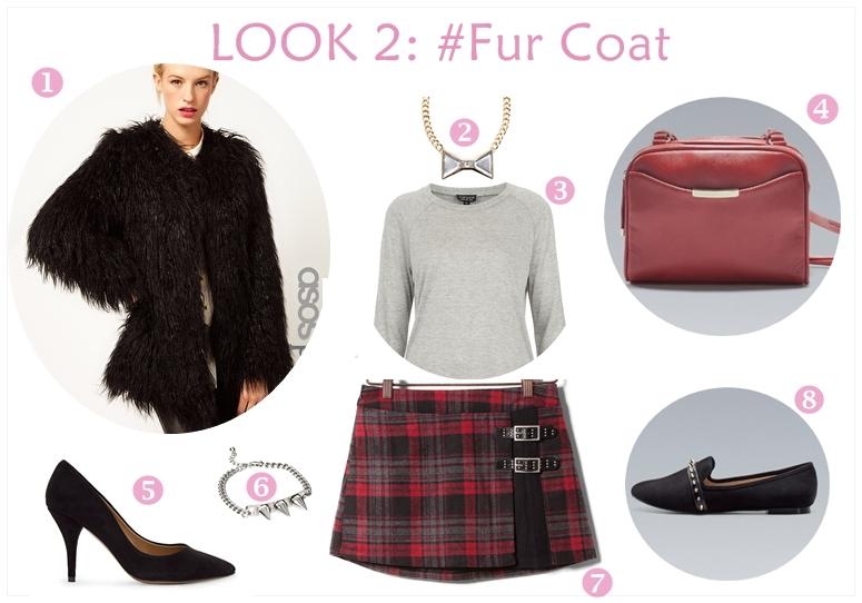 HOW TO WEAR: Fur Vest